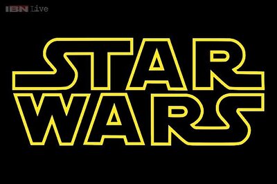 'Star Wars': First image of famous spacecraft Millennium Falcon revealed