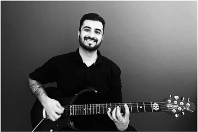 Delhi-based Antariksh Release Music Video for 'Quest'