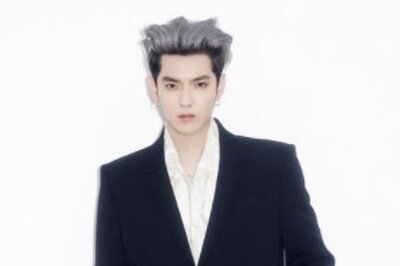 Chinese-Canadian Pop Star Kris Wu Arrested on Suspicion of Rape of Teenager