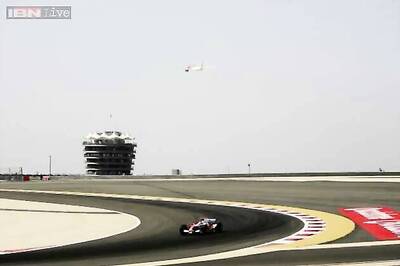 Formula One teams relaxed about Bahrain tests
