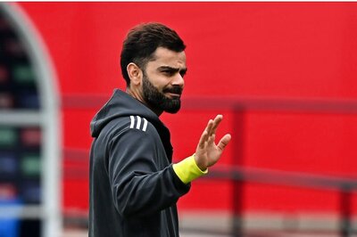 Virat Kohli Struggles Against Khaleel Ahmed in Nets; India Likely to Add Kuldeep Yadav to Playing XI