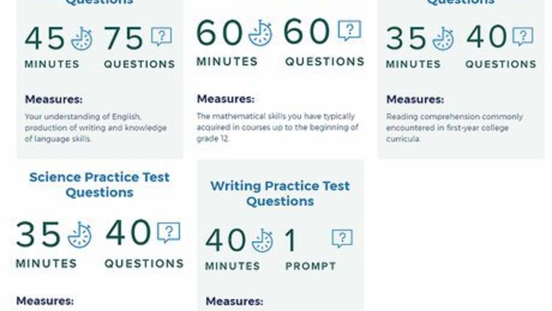 How to Ace the ACT