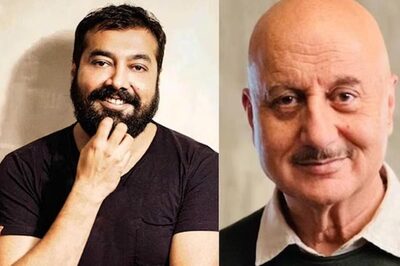 'It Doesn’t Make You A Small Person': Anupam Kher On Asking Anurag Kashyap For Work
