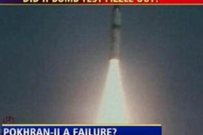 Form group to probe Pokhran dud claim: N-scientist