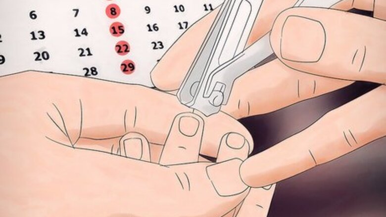 How to Care for Your Toddler's Nails