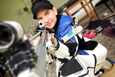 Anjum Moudgil Feels Individual Training in Croatia Safer Option Than India