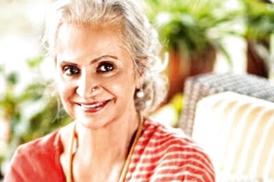 Waheeda Rehman Was Told To Leave Bollywood For Playing Rosy In Guide: 'I Said If You Don’t Like It...'