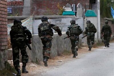 Army kills four terrorists in Jammu & Kashmir