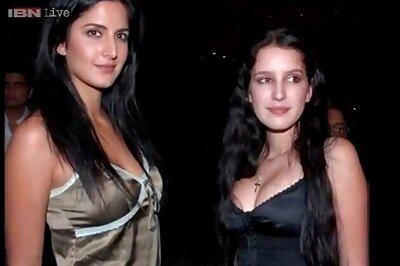Katrina Kaif: If Isabel wants to get into Bollywood films then I am here for her