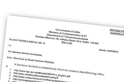 DoT orders blocking of 73 URLs with content critical of IIPM: Report