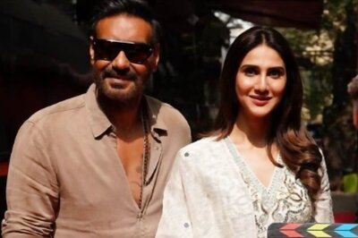 Ajay Devgn And Vaani Kapoor To Complete Raid 2 Shoot By April End? Here’s What We Know
