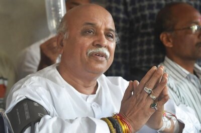 Pravin Togadia is Frustrated Ahead of Elections: VHP Gen Secy