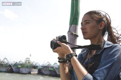 Why 'Madras Cafe' will help Nargis Fakhri gain a foothold in Bollywood