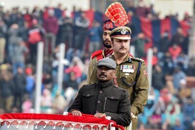 GC Murmu Named Comptroller and Auditor General of India Day after Resigning as J&K Lieutenant Governor