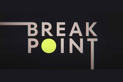 Netflix's Break Point Trailer Showcases Next Genration of Tennis Stars | Watch