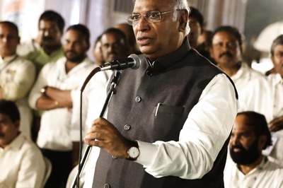 'Missing' Tharoor, Stifling 'Loyalty' & Rajasthan Desert Storm: Still Settling In, Kharge Braces for Unholy Trinity