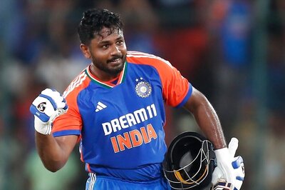'I Know How to Deal With The Pressure': Sanju Samson's Unshakable Self-Belief Powers Him to Historic Century
