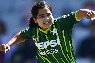 Fatima Sana Named Pakistan Captain for Women's T20 World Cup 2024 in UAE