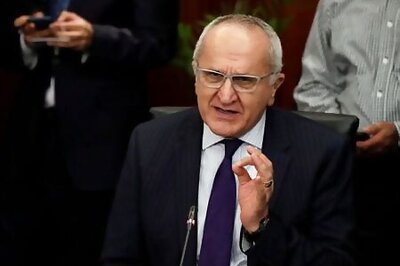 Time for forceful leader to fix WTO, not a 'butler', Mexico's pick says