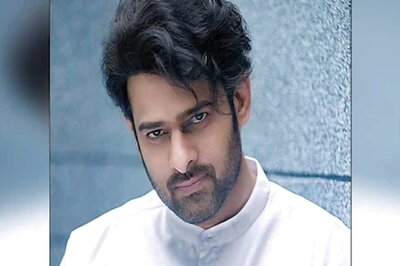 Bahubali Star Prabhas Announces 25th Film, To be Released in 8 Languages