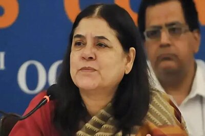 Maneka Gandhi Moves HC, Challenges Sultanpur MP’s Election