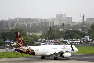 Vistara Kicks Off International Operations with Flight to Singapore