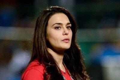 Preity Zinta Slays Squats, Shares Video While Working Out With Shikhar Dhawan