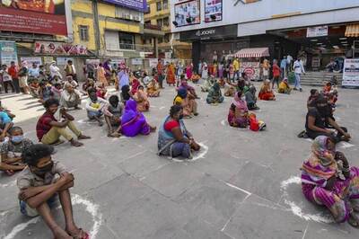 No Distribution of Ration Allowed During 'Janata Curfew' in Aurangabad