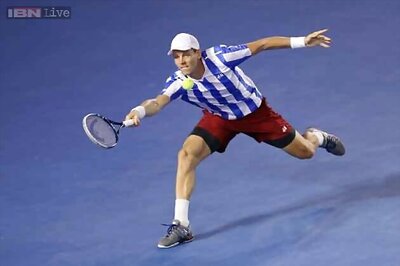 Czech Republic, Germany, France reach Davis Cup quarters