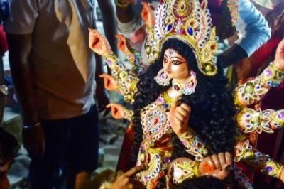 4-ft Idol Height Cap, Darshan With Covid Protocols: BMC Issues Navratri SOPs