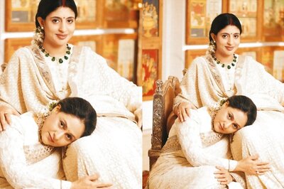 Jaya Bachchan Holds Shweta Bachchan Close in Photo Taken '5 Days Before She Gave Birth to Navya'