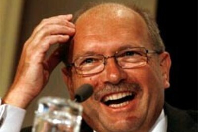 Roland Junck named Arcelor Mittal CEO