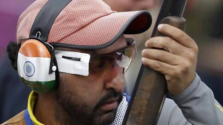 Olympics: Never shot so badly, says Sodhi