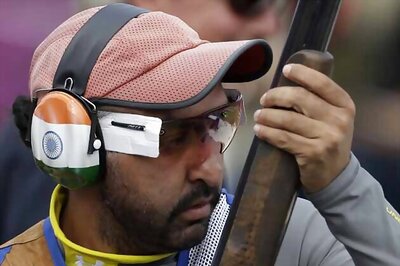 Olympics: Never shot so badly, says Sodhi