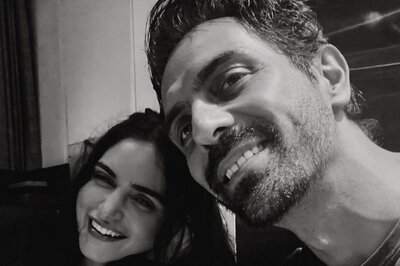 Arjun Rampal Marks 4 Years Of Togetherness With Gabriella Demetriades With Special Video; Watch