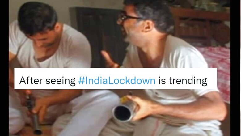 'India Lockdown' Trending Starts Chaos on Twitter, These Memes Reveal the Truth