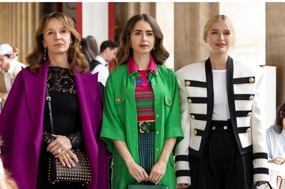 Emily in Paris S2 Trailer: Lily Collins Gets Better at Navigating the French Capital, Not So Much Her Life