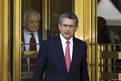 Former Goldman Sachs director Rajat Gupta starts prison term on June 17