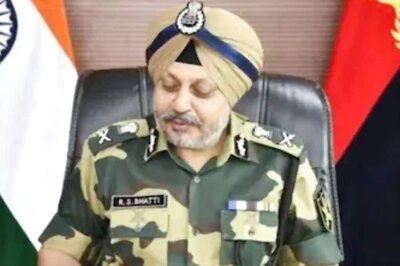 Meet Rajwinder Singh Bhatti, The IPS Officer Who Got Appointed As CISF Director General