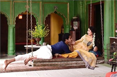 Tabu Was Easy to Romance on Screen, Says Ishaan Khatter