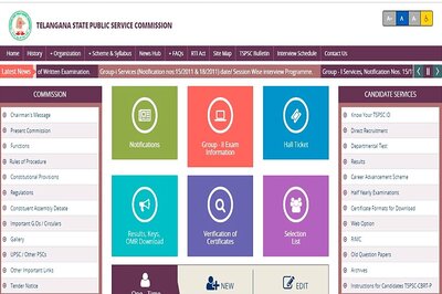 TSPSC Recruitment 2017: Notification for 2,345 Vacancies Released on tspsc.gov.in