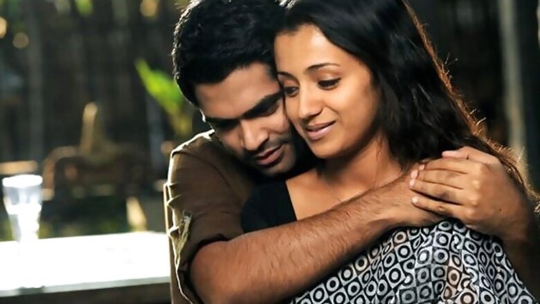 Simbu, Trisha to team up again for a Tamil film