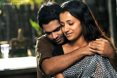 Simbu, Trisha to team up again for a Tamil film