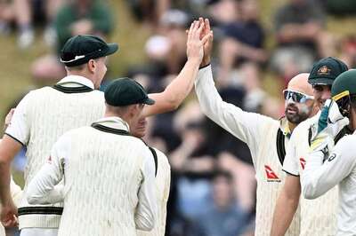 NZ vs AUS, 1st Test: Nathan Lyon Takes Six as Australia Thrash New Zealand
