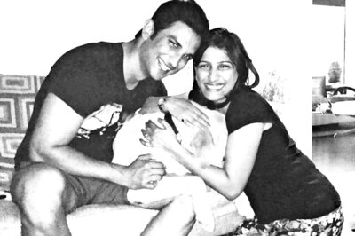 Sushant Singh Rajput's Sister Priyanka Remembers Her 'Brother, Pride and Alter Ego'