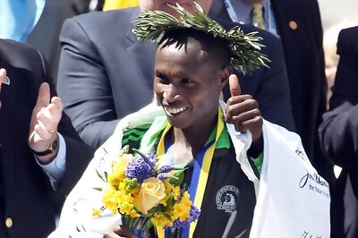 Mutai beats Kimetto to win Berlin marathon