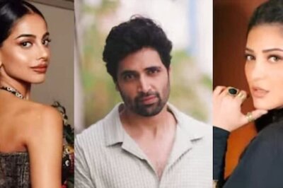 Shruti Haasan Exits Adivi Sesh's Dacoit: A Love Story Amid Creative Differences