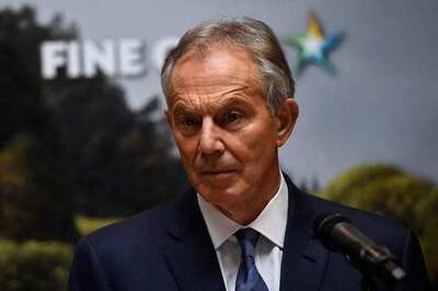 Attempt to Prosecute Tony Blair Over Iraq Fails in London High Court