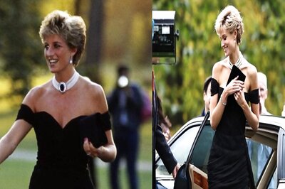 Know How Princess Diana’s Jaw-dropping ‘Revenge Dress’ Owned Its Name