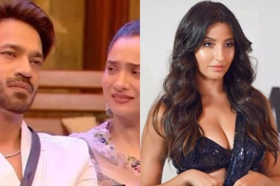 Ankita Lokhande's Bhabhi Reacts To Her Fights With Vicky Jain; Nora Fatehi Falls Prey To Deepfake Video
